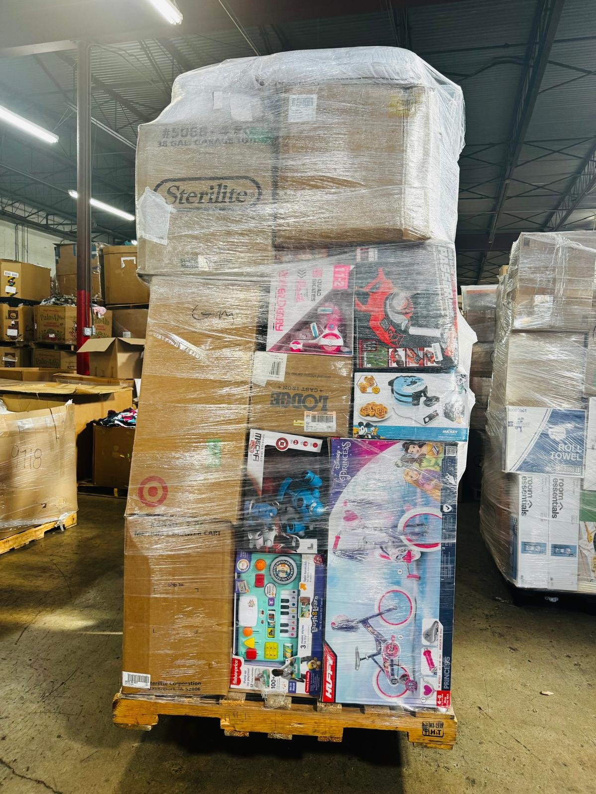 TGT GM Premium Pallet