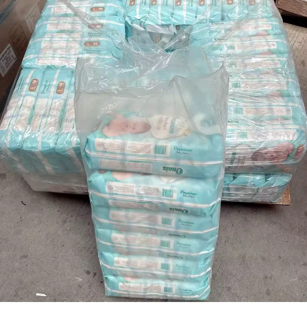 Wholesale Baby Diapers Pallet (150 Boxes & Packs), Overstock