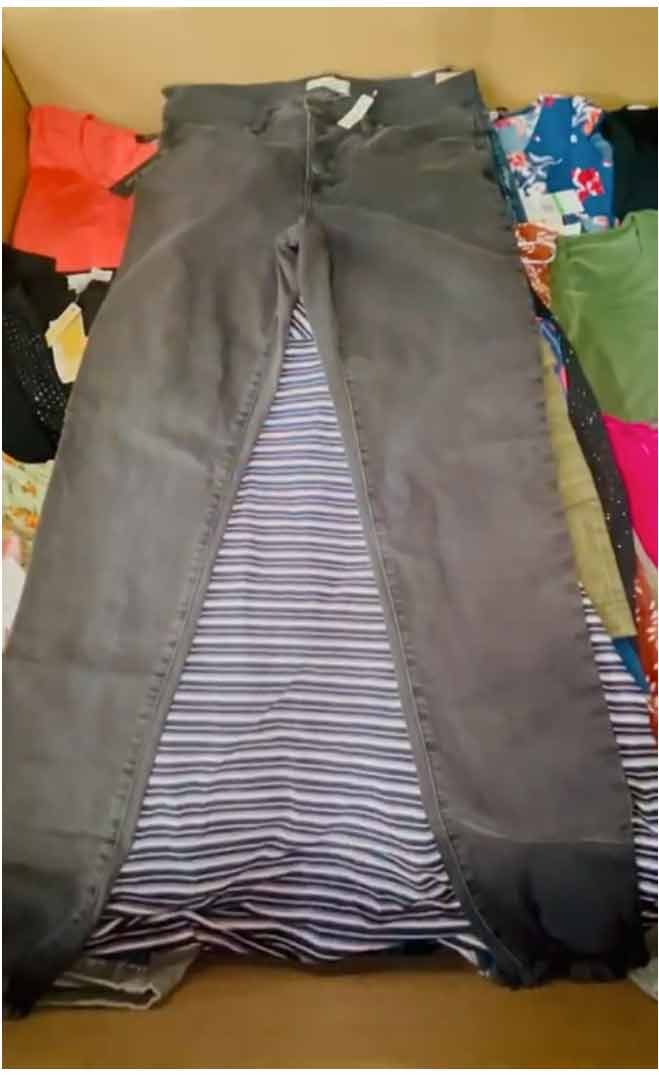 STFX Women's Summer Mixed Apparel Lot #208