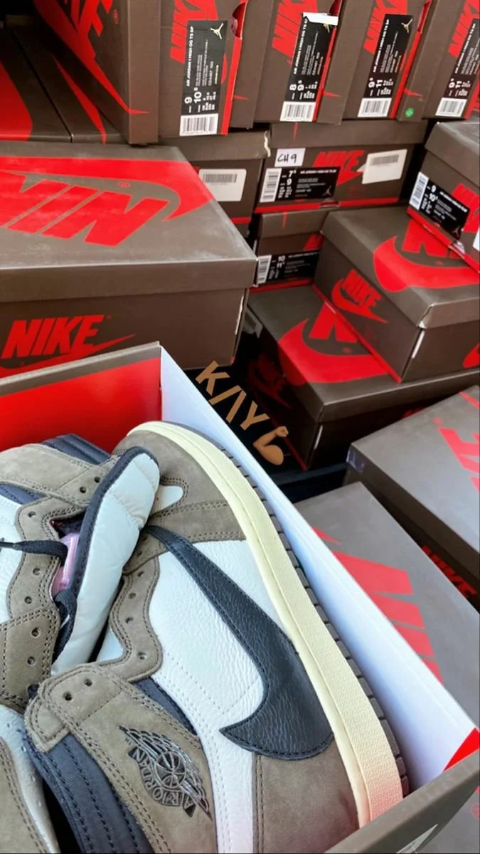 Wholesale Nike Shoes Pallet (100 Pairs), Overstock