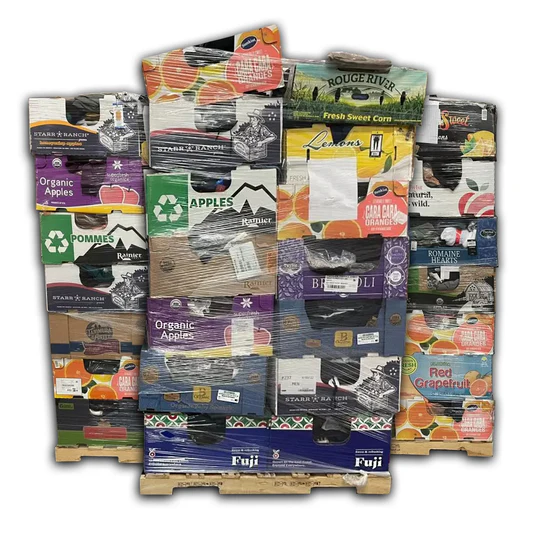 Wholesale Costco Liquidation Pallet (100–150 Pieces), General Merchandise, Overstock