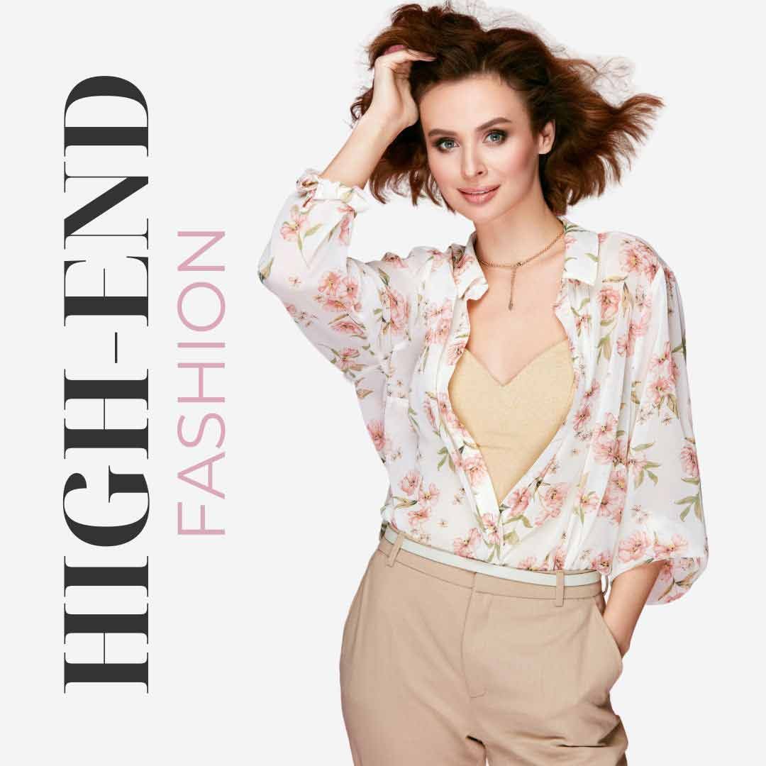 Wholesale High-End Women's Fashion Mix