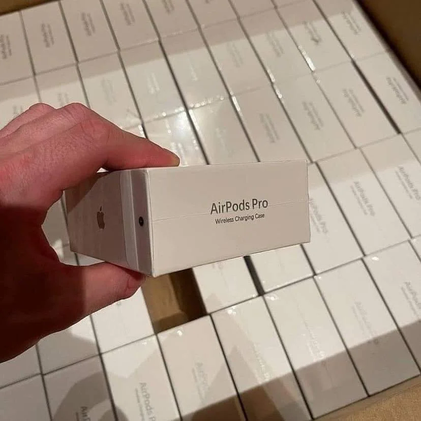 Wholesale Apple AirPods Pallet (80 Units), General Merchandise, Overstock