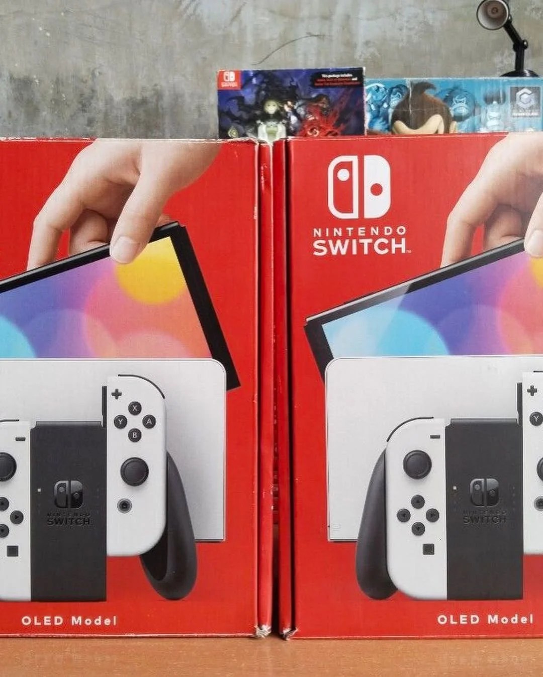 Nintendo Switch Game Pallet, 50-70 Factory-Sealed Titles, Wholesale Inventory