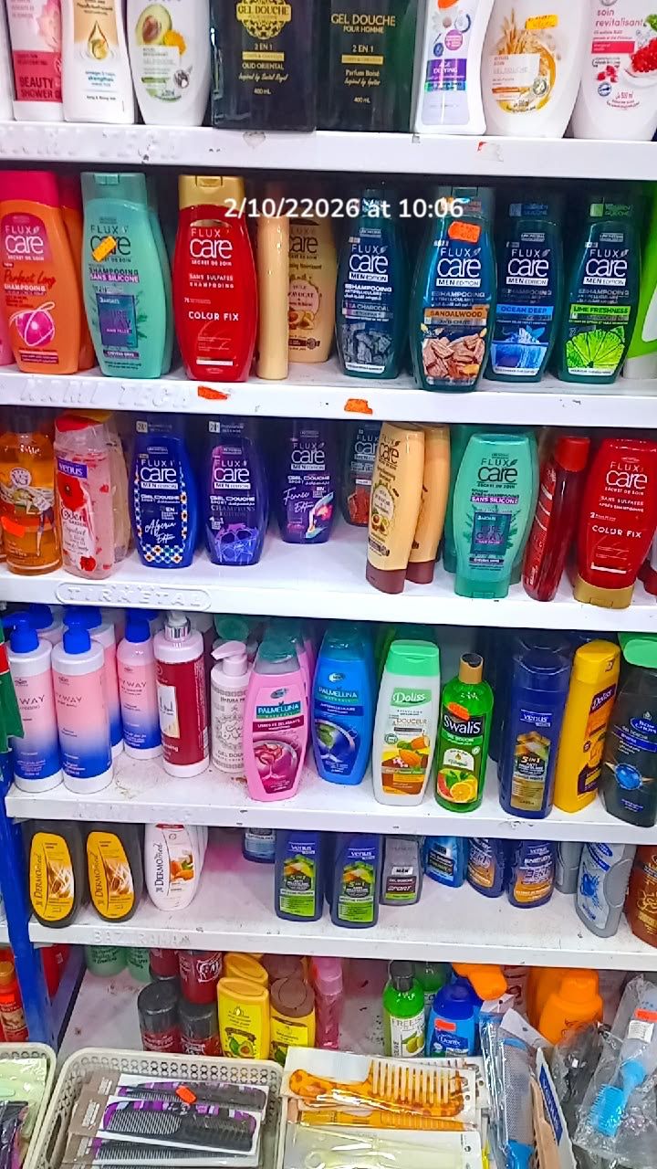 Detergent Pallet / Bathing Gels Pallet, General Merchandise, Overstock