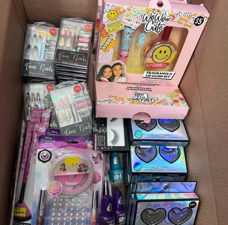 Wholesale Sephora Liquidation Pallet (200+ Beauty Products), Overstock
