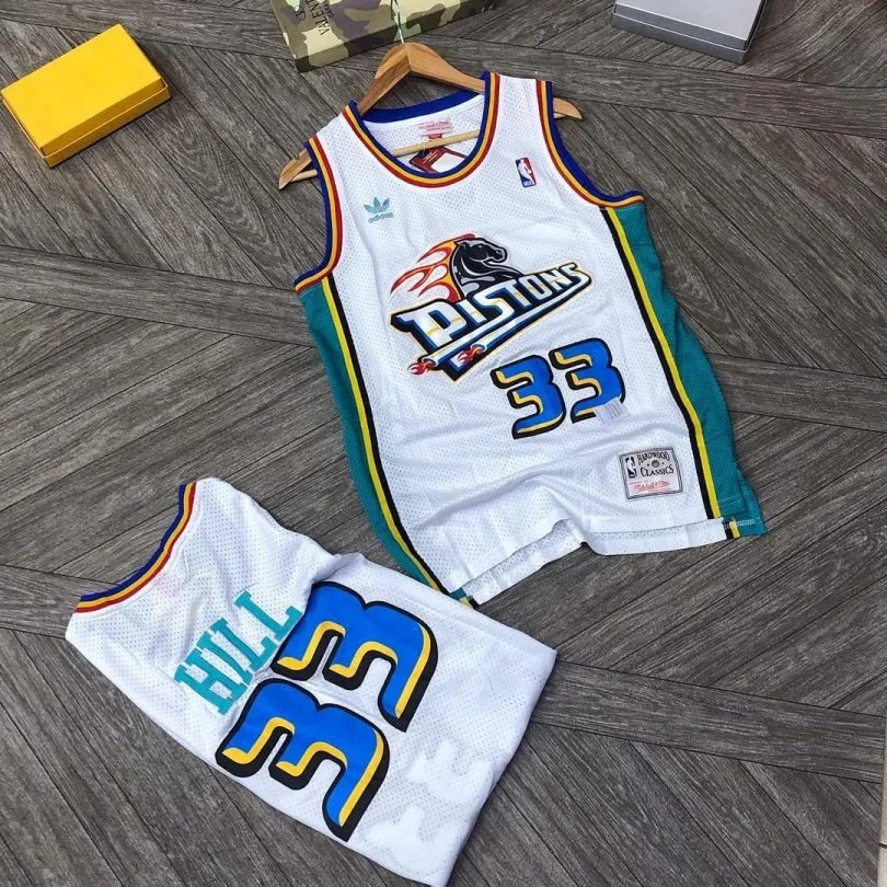 Wholesale Basketball Jersey Pallet (115 Pieces), Overstock