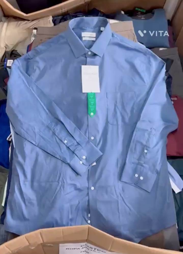 CTC Fashion Mix Pallet