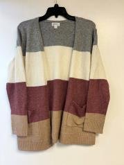 StiFx Regular Size Sweater Lot with Manifest – Lot 413