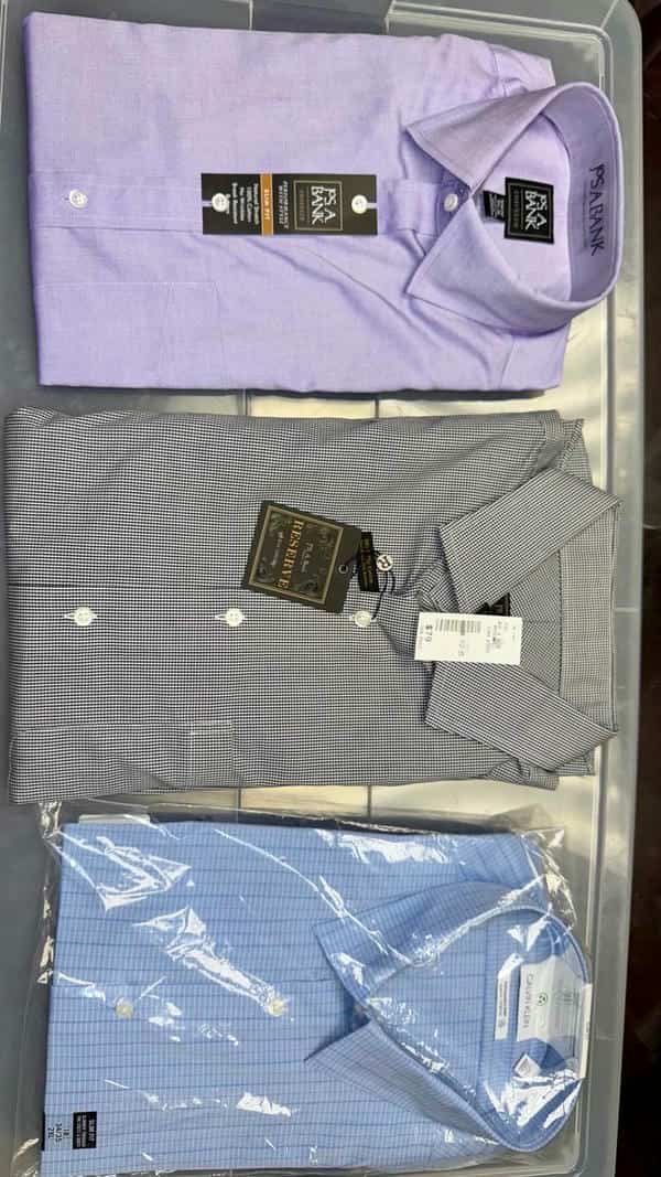 Wholesale Men’s Dress Shirts