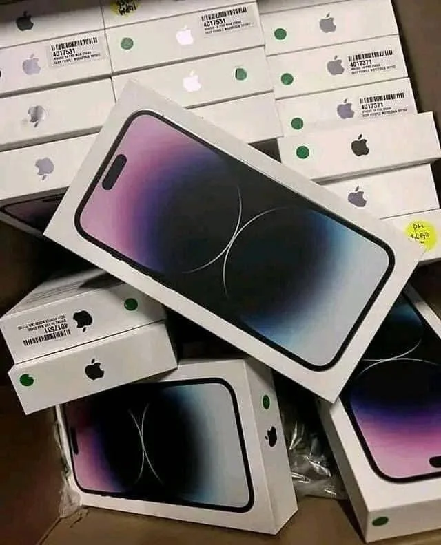 Wholesale iPhone 14 Pro Max Pallet (10 Phones), General Merchandise, Overstock