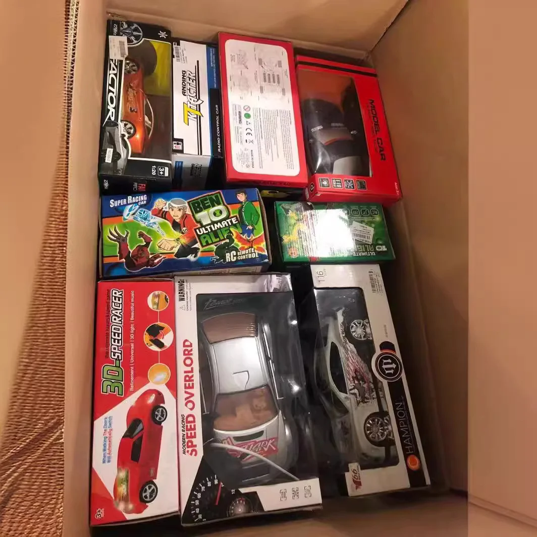 Wholesale Hot Wheels Pallet (250+ Pieces), Toys & Baby, Overstock
