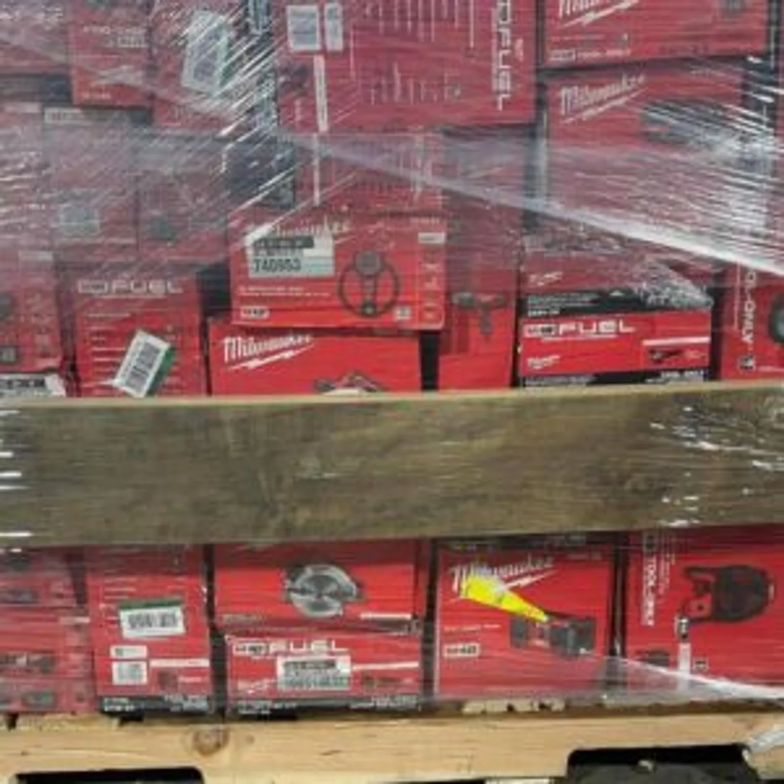 Wholesale Echo Tool Pallets for Sale | Bulk Landscaping Tools