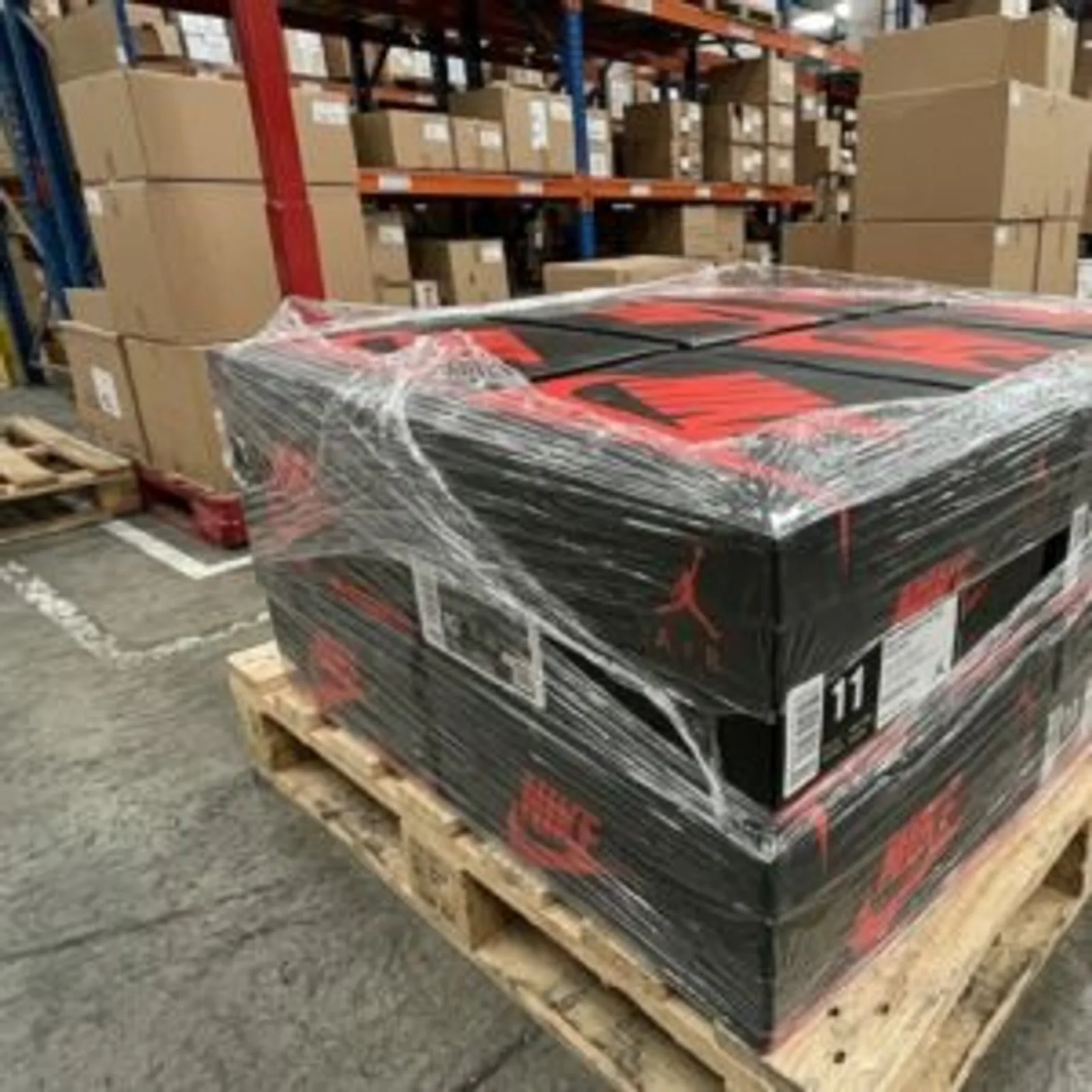 Cowboy Boots Liquidation Pallet