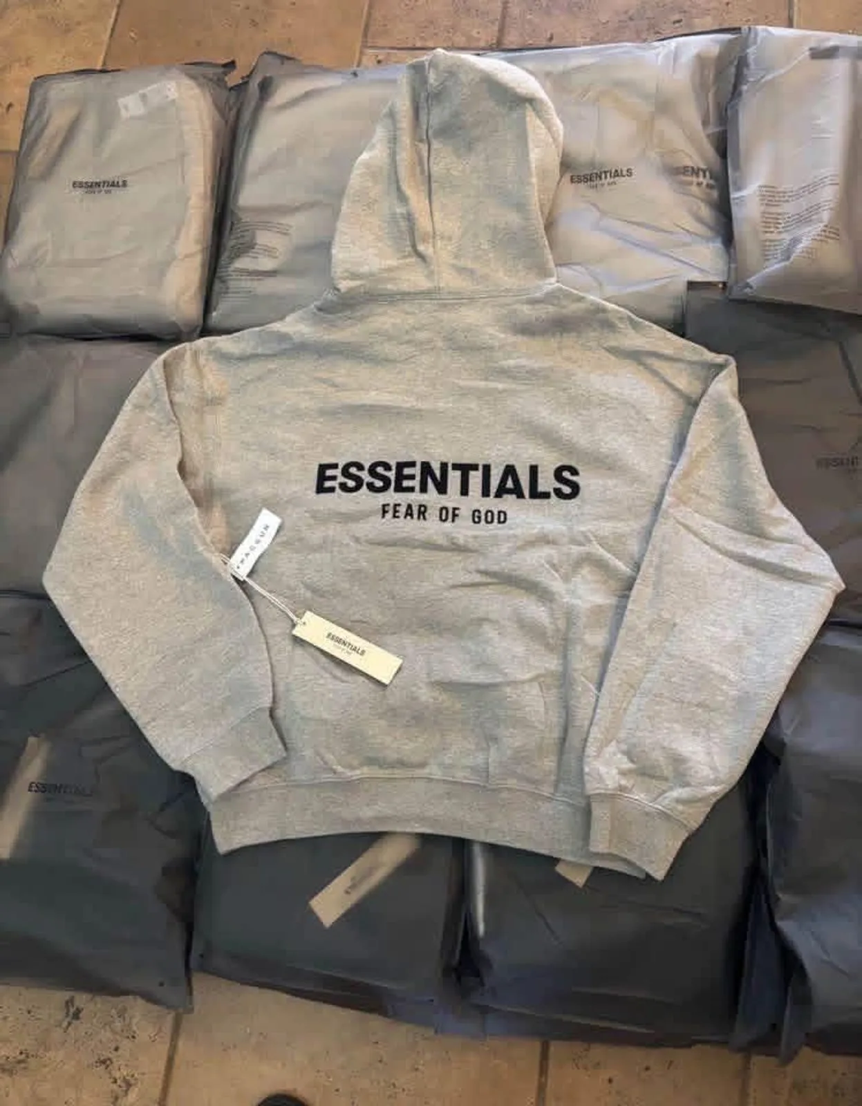 Essential Hoodie Pallets for Sale | Wholesale Hoodies
