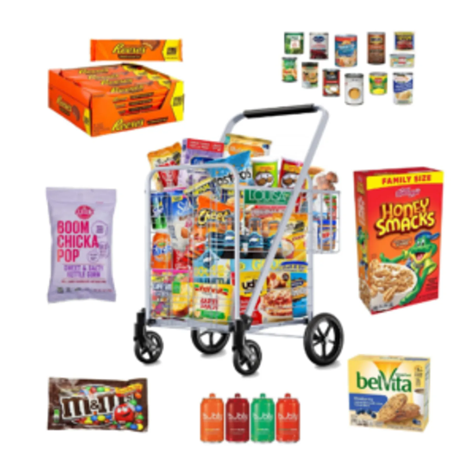 Adult Diaper Pallet for Sale | Wholesale Incontinence