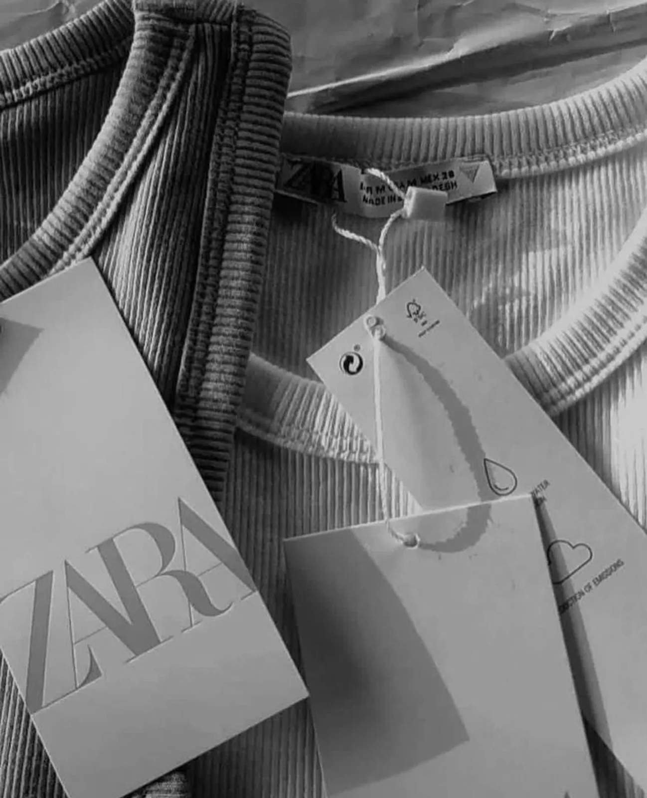 Zara Clothing Pallets for sale