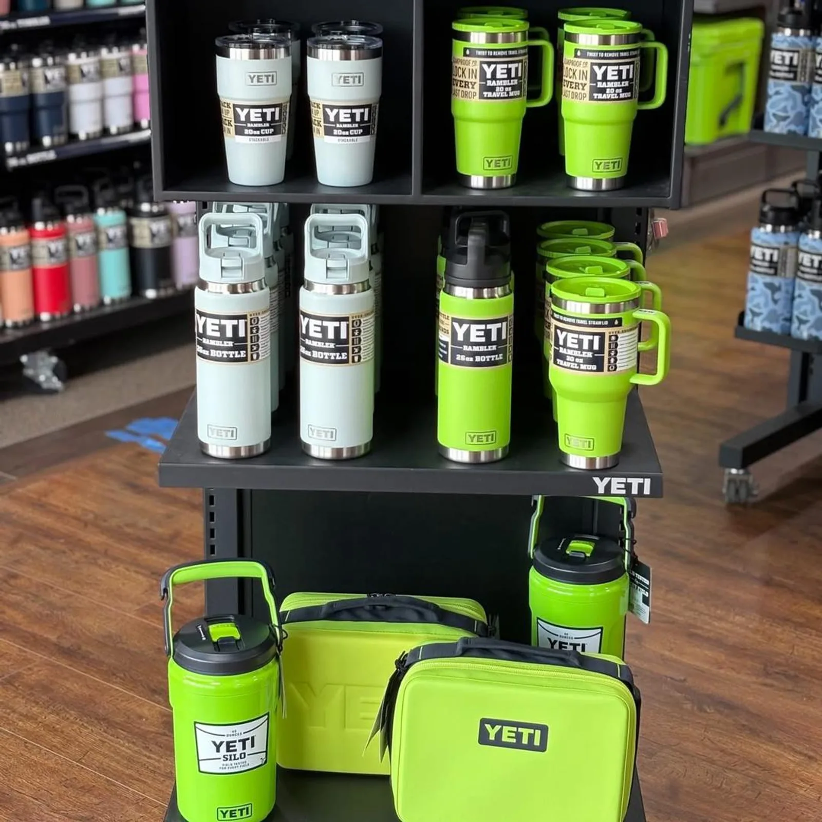 YETI Rambler Tumbler — Durable Insulated Drinkware | Discounted | Pallet Liquidation Mart