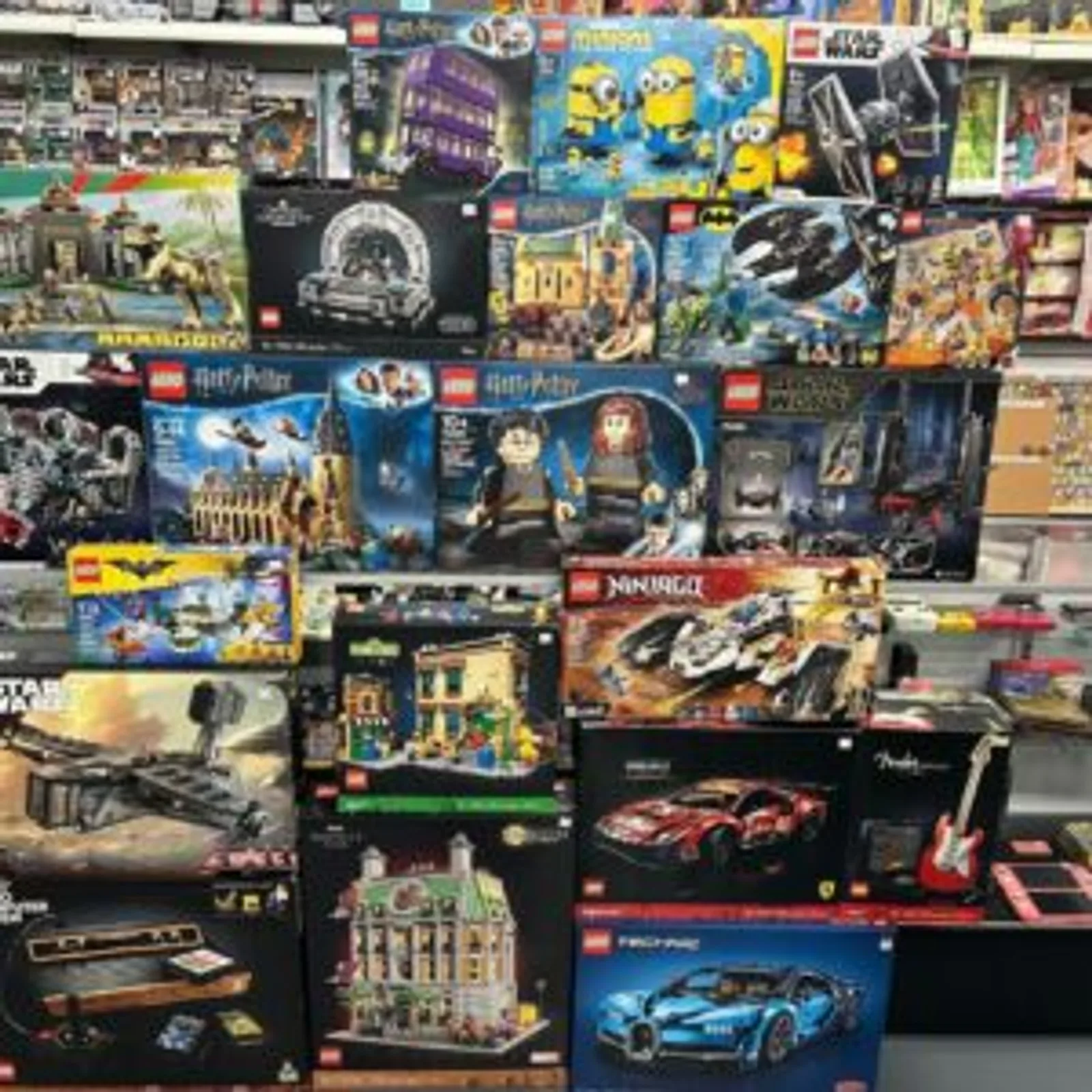 Wholesale Halloween Closeouts Pallets | Bulk Seasonal Deals
