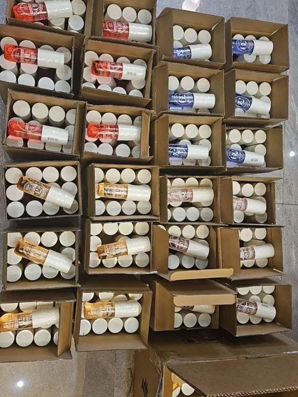 Wholesale Body Products Liquidation Pallet