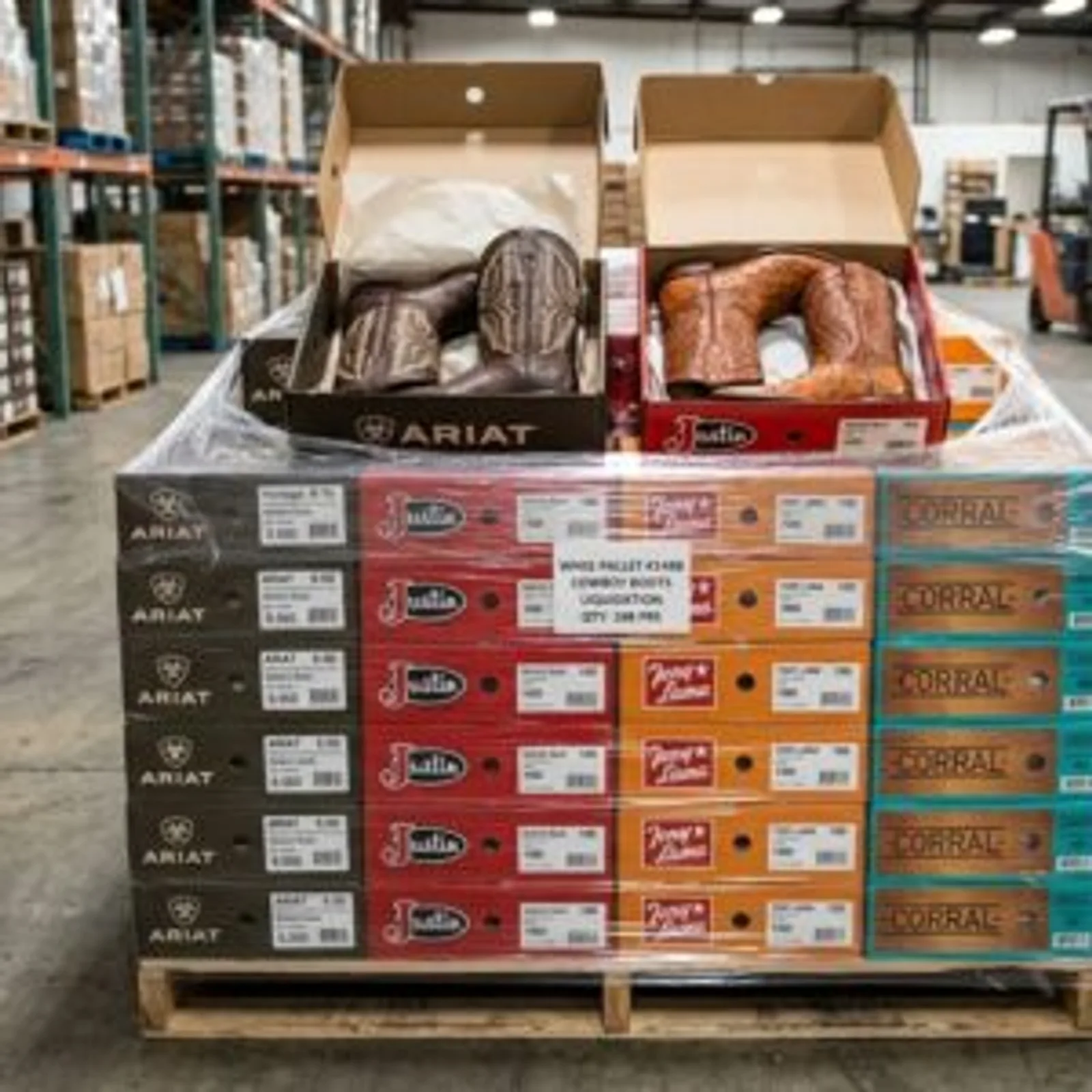 Veja Shoe Pallets for Sale | Brand New Sneakers | Worldwide Shipping