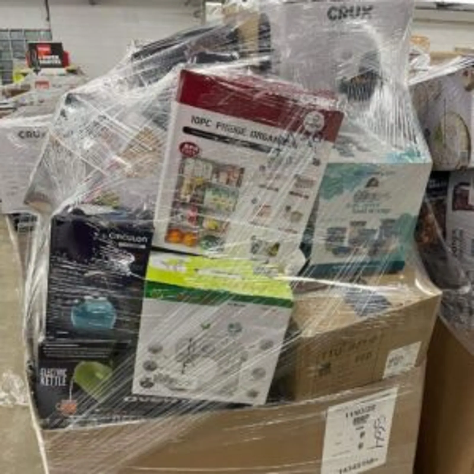TV Pallets for Sale | Wholesale Smart TV Liquidation Pallets