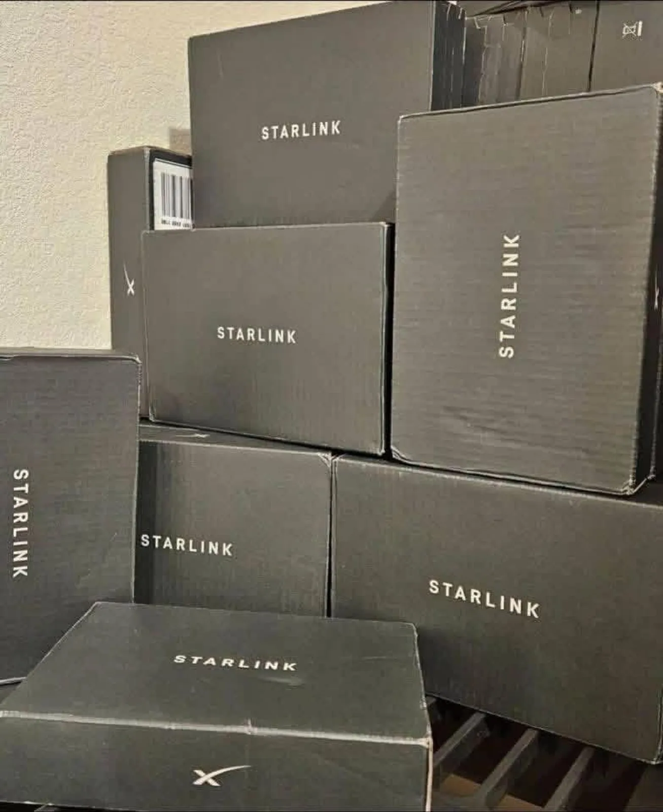 Starlink Pallets For Sale
