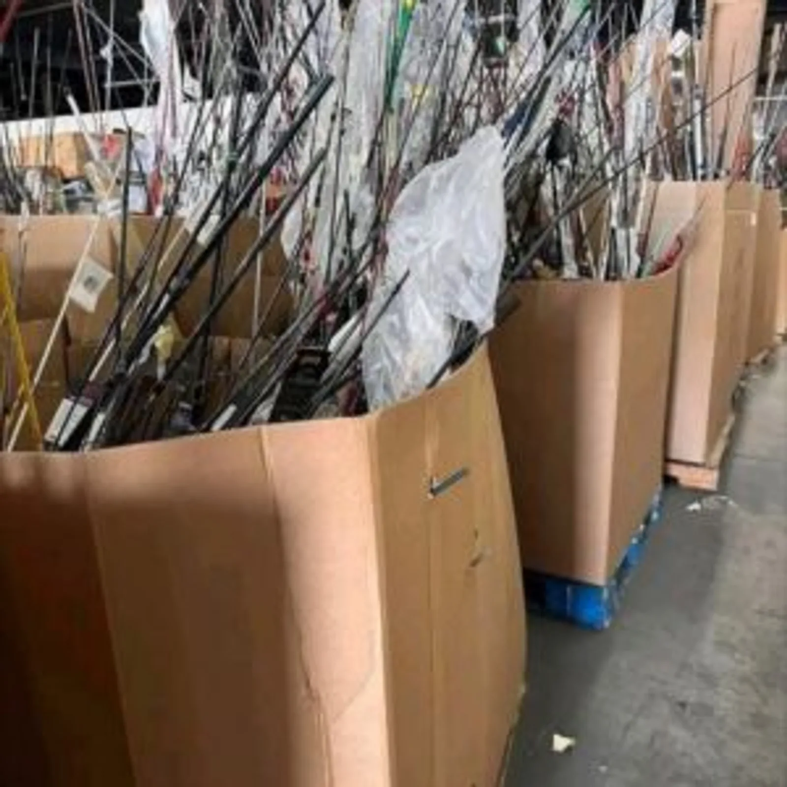 Sport and Outdoor Pallets for Sale | Cheap Bulk Sporting Goods