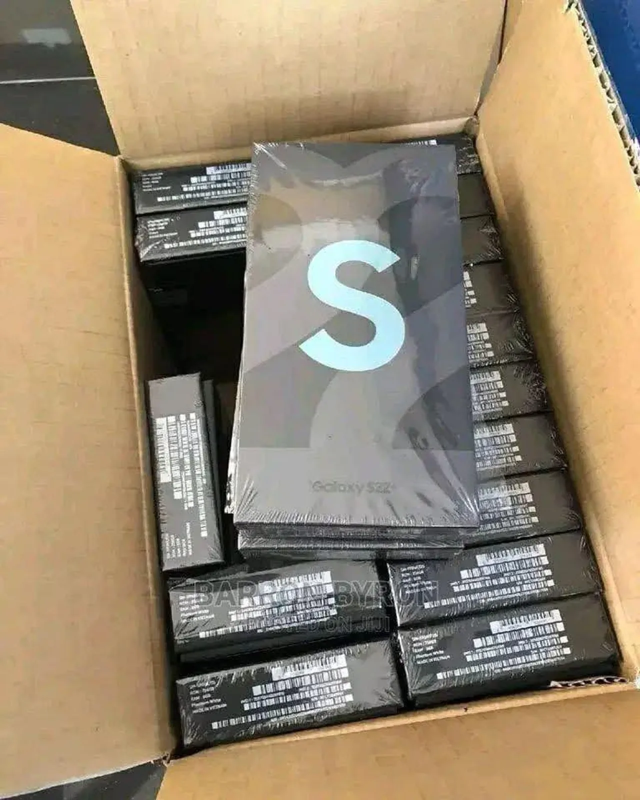 Samsung S21 Ultra Pallets for Sale | Wholesale Galaxy Phones