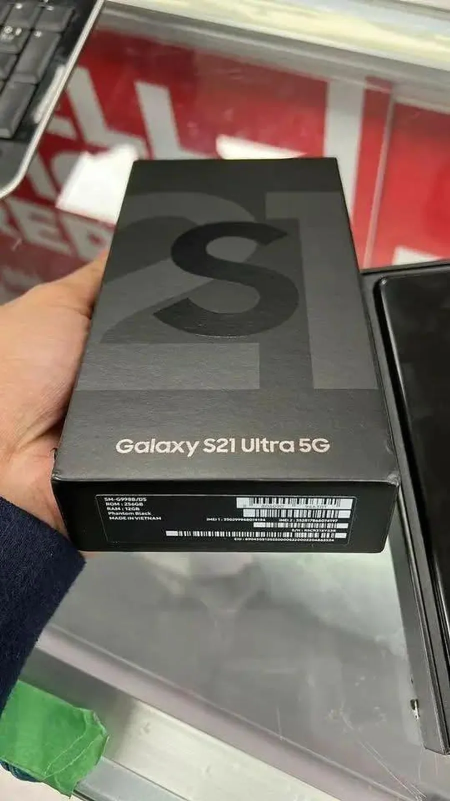 Samsung S21 Ultra Pallets for Sale | Wholesale Galaxy Phones