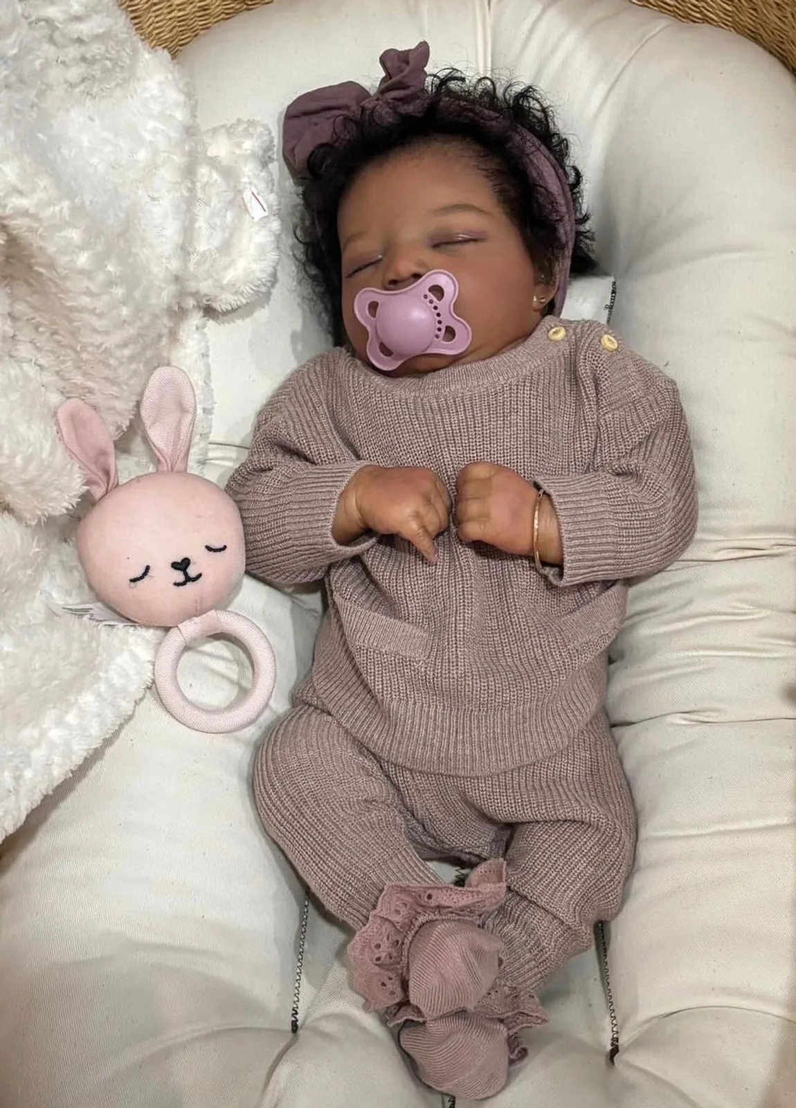 Reborn Baby Dolls Liquidation Pallet – High-Value Mixed Design Bundle