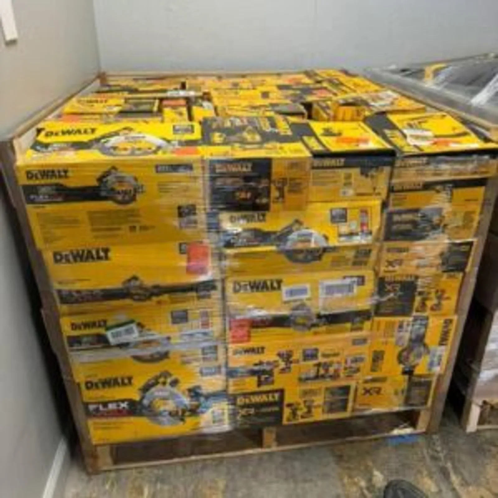 PS5 Pallets for Sale | Wholesale PlayStation 5 Consoles