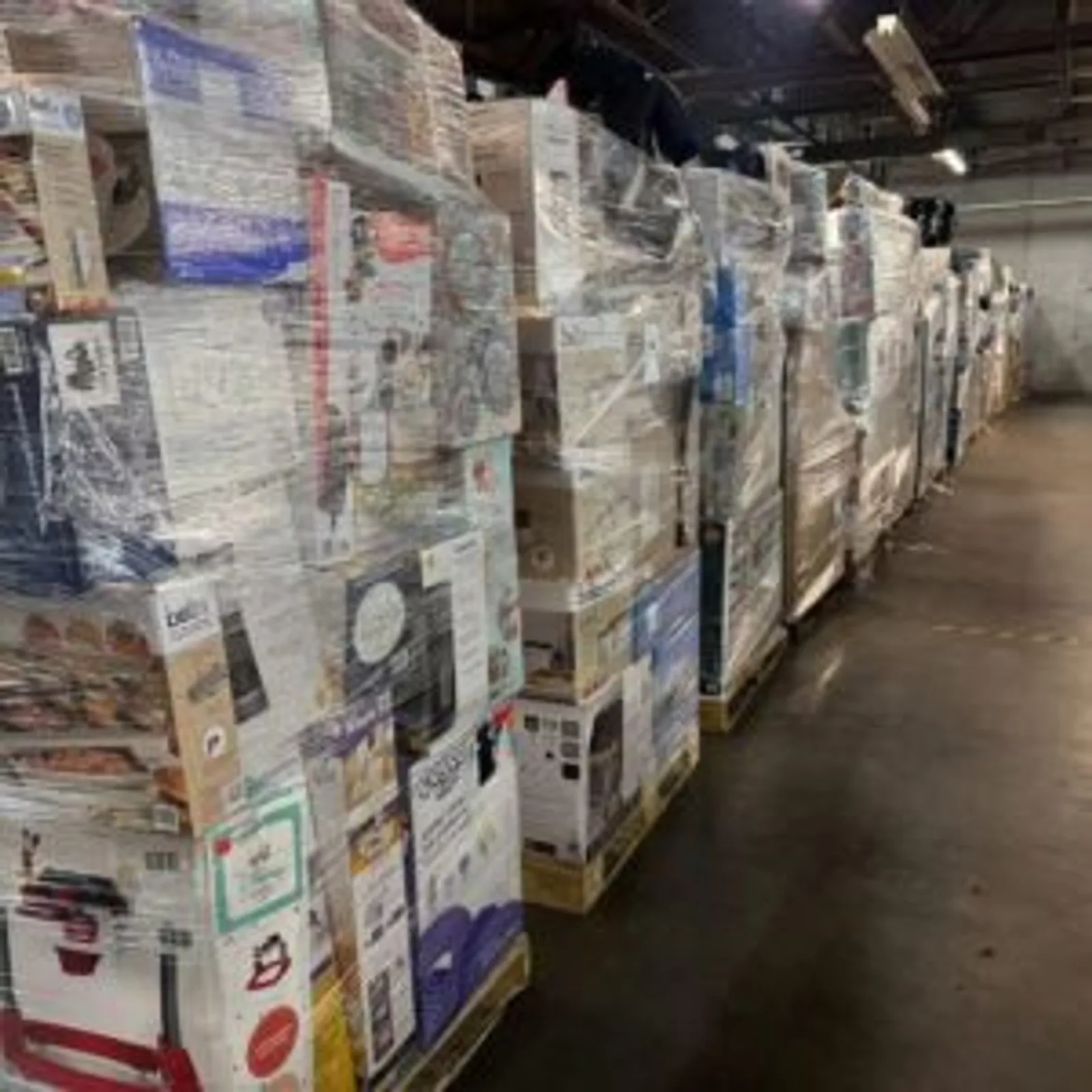 Nintendo Switch Pallets for Sale