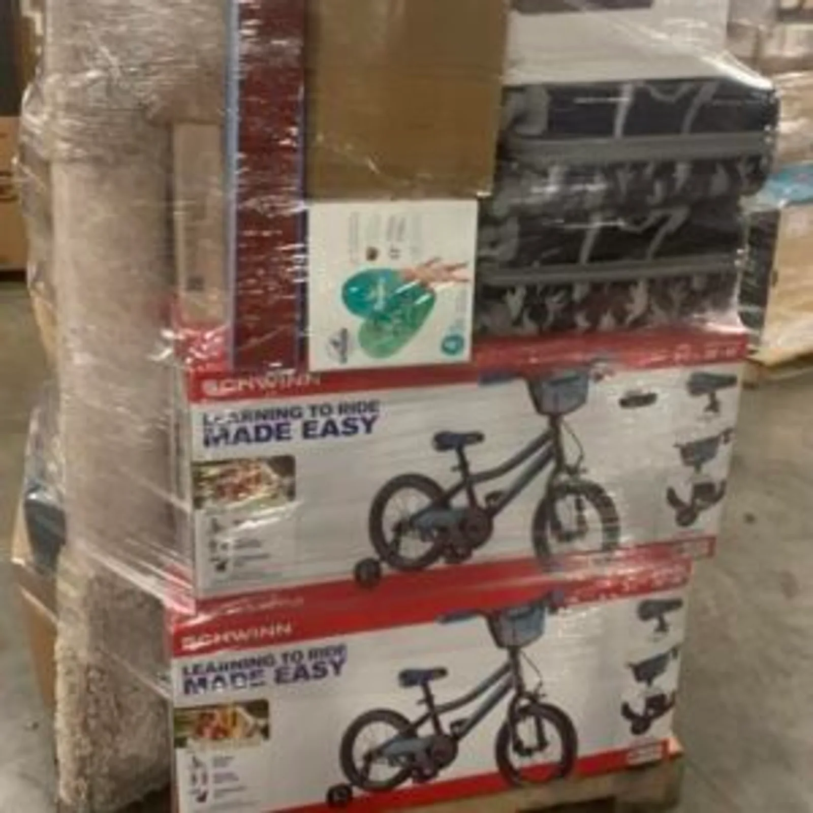 Nintendo Switch Pallets for Sale