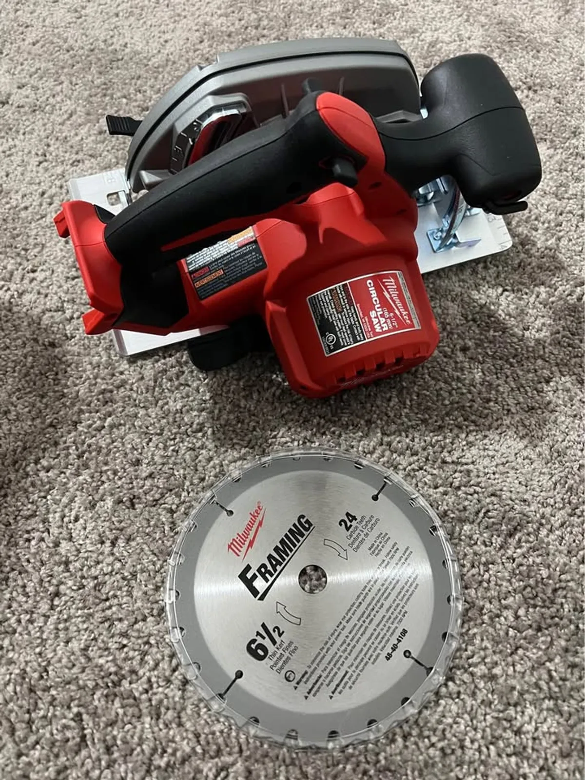 Milwaukee Tools Liquidation Pallet