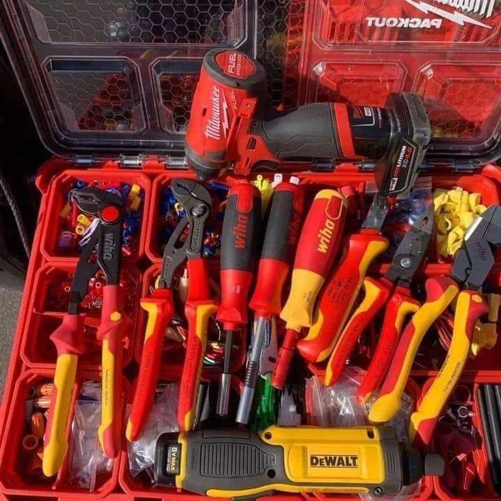 Milwaukee Tools Liquidation Pallet