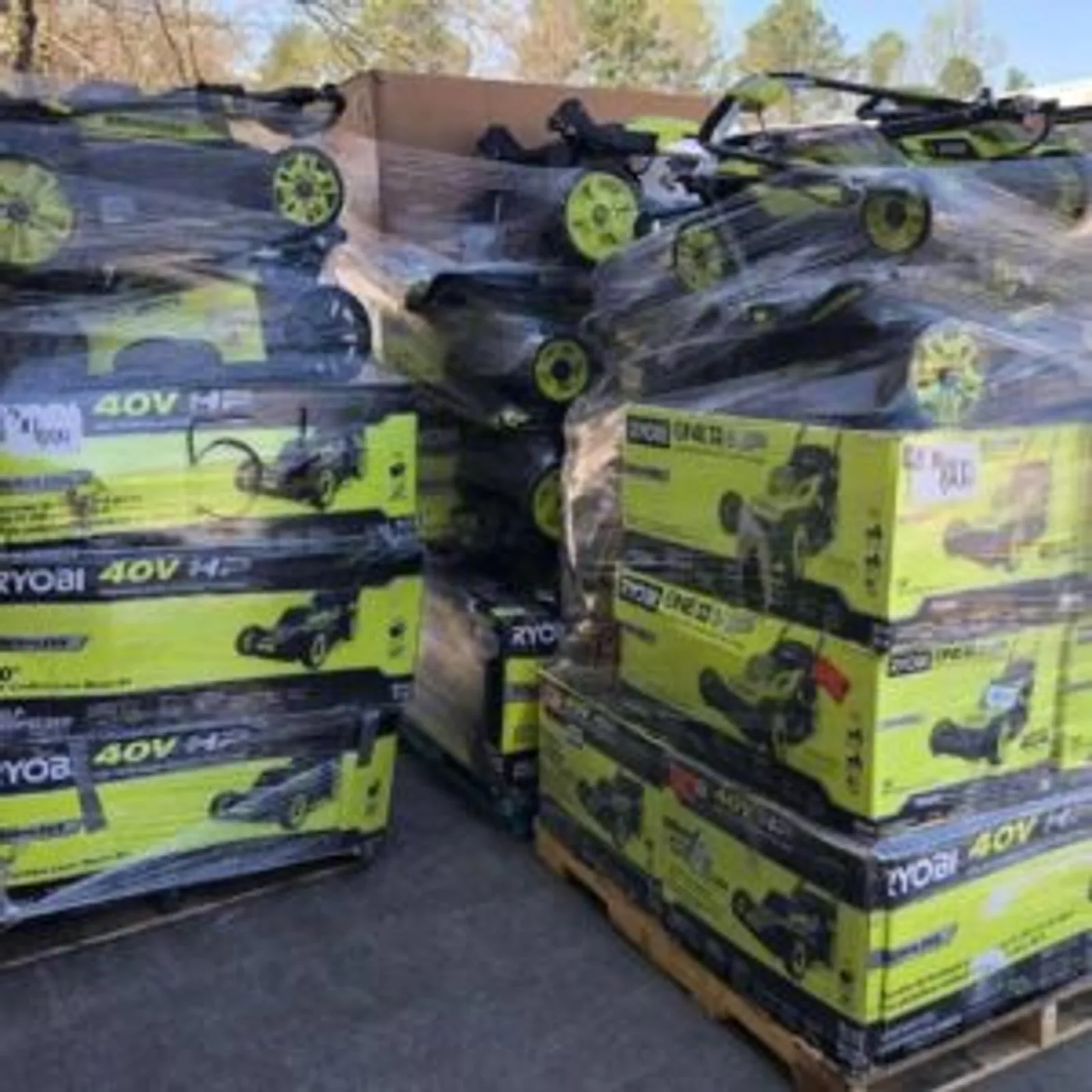 Milwaukee Tools Liquidation Pallet