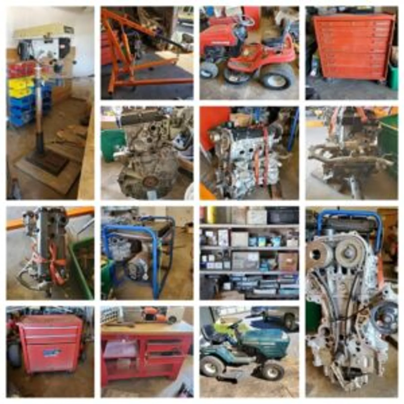 Milwaukee Tools Liquidation Pallet