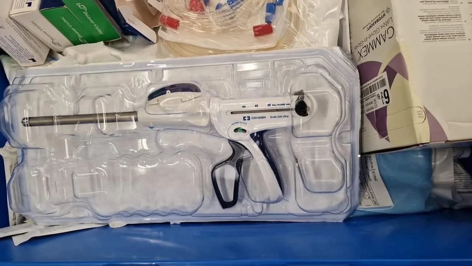 Medical Supplies Liquidation Pallet