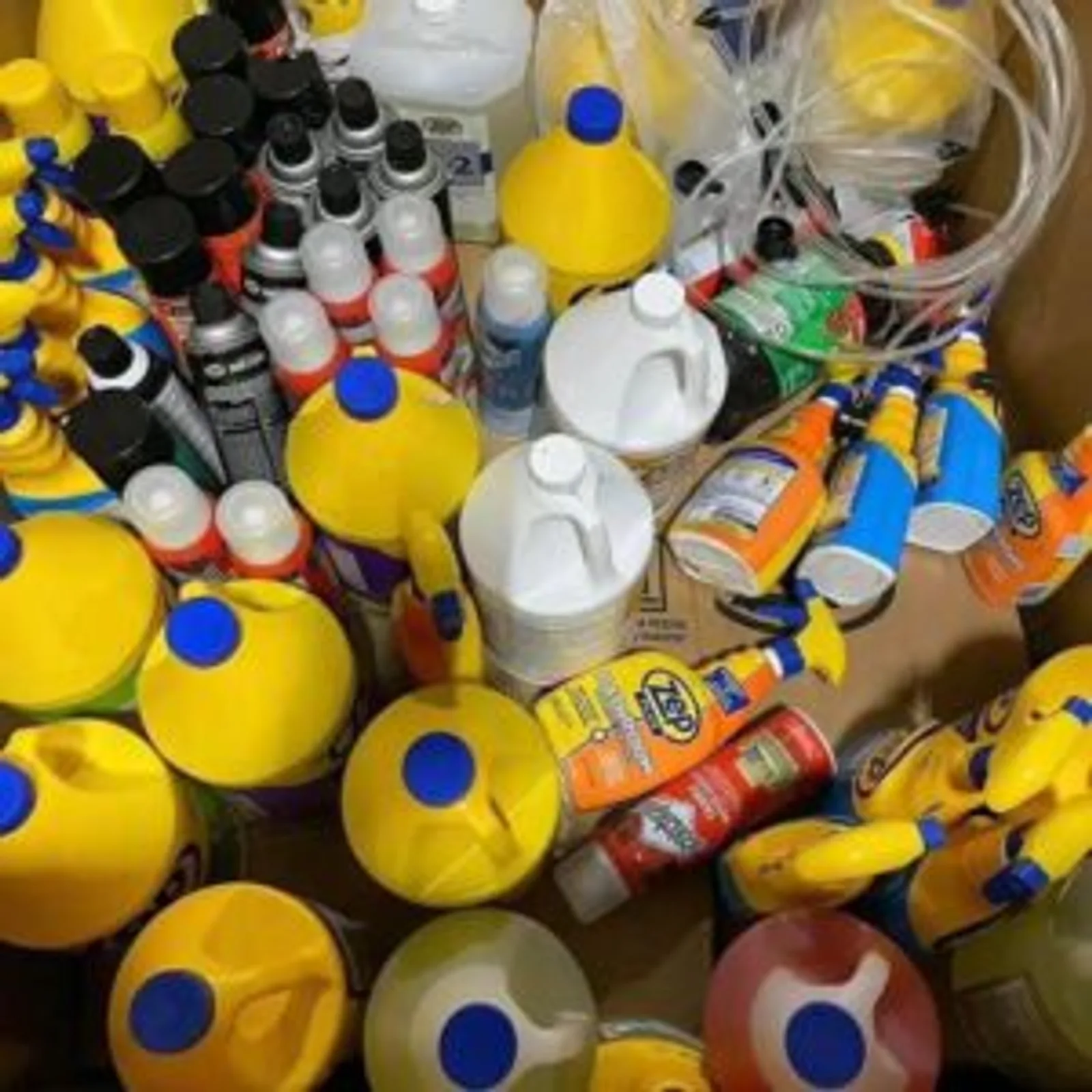 Medical Supplies Liquidation Pallet