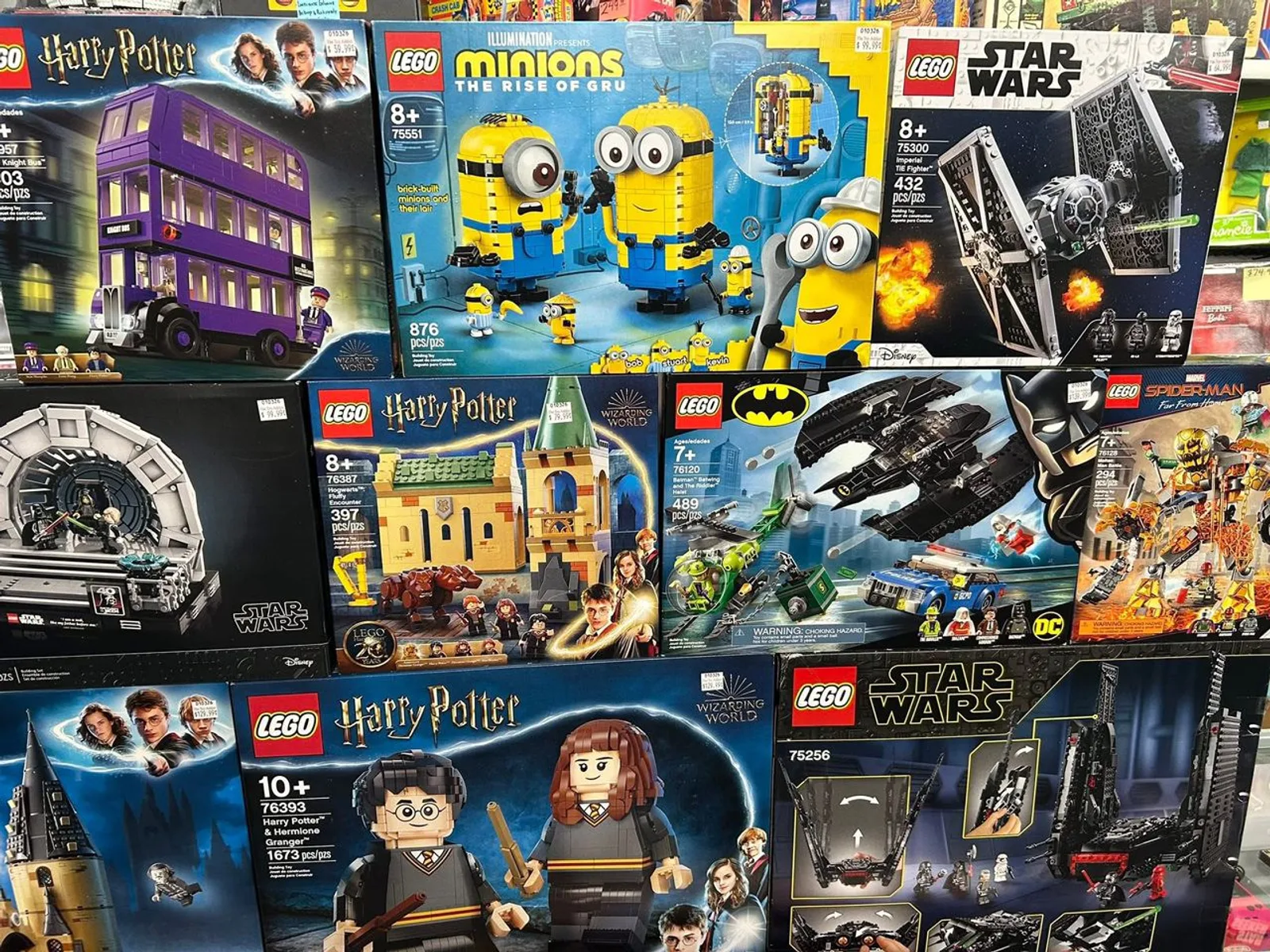 LEGO Toys Pallet for Sale | Wholesale LEGO Liquidation