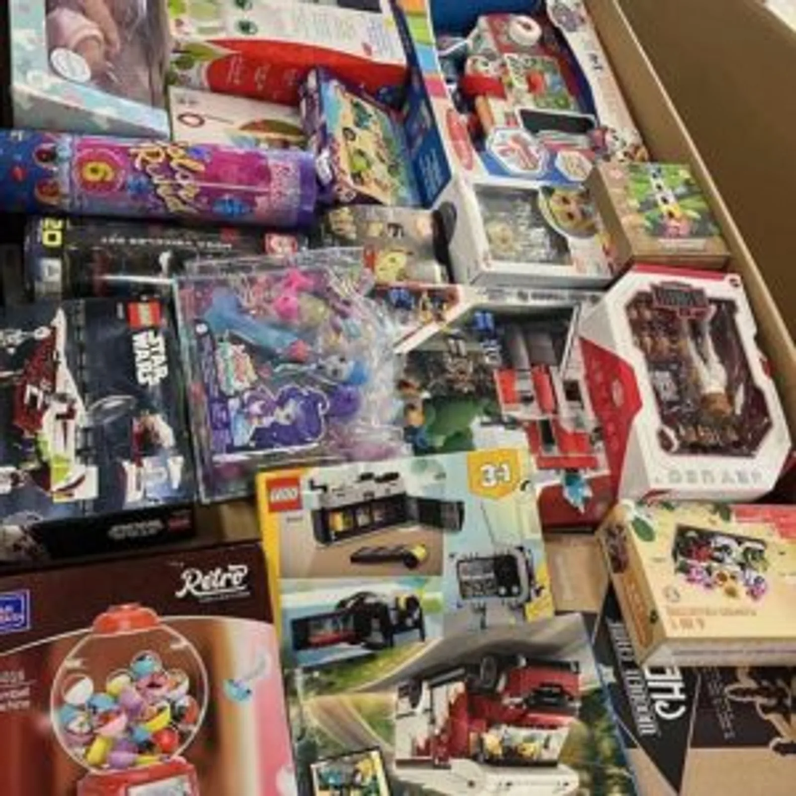 LEGO Toys Pallet for Sale | Wholesale LEGO Liquidation