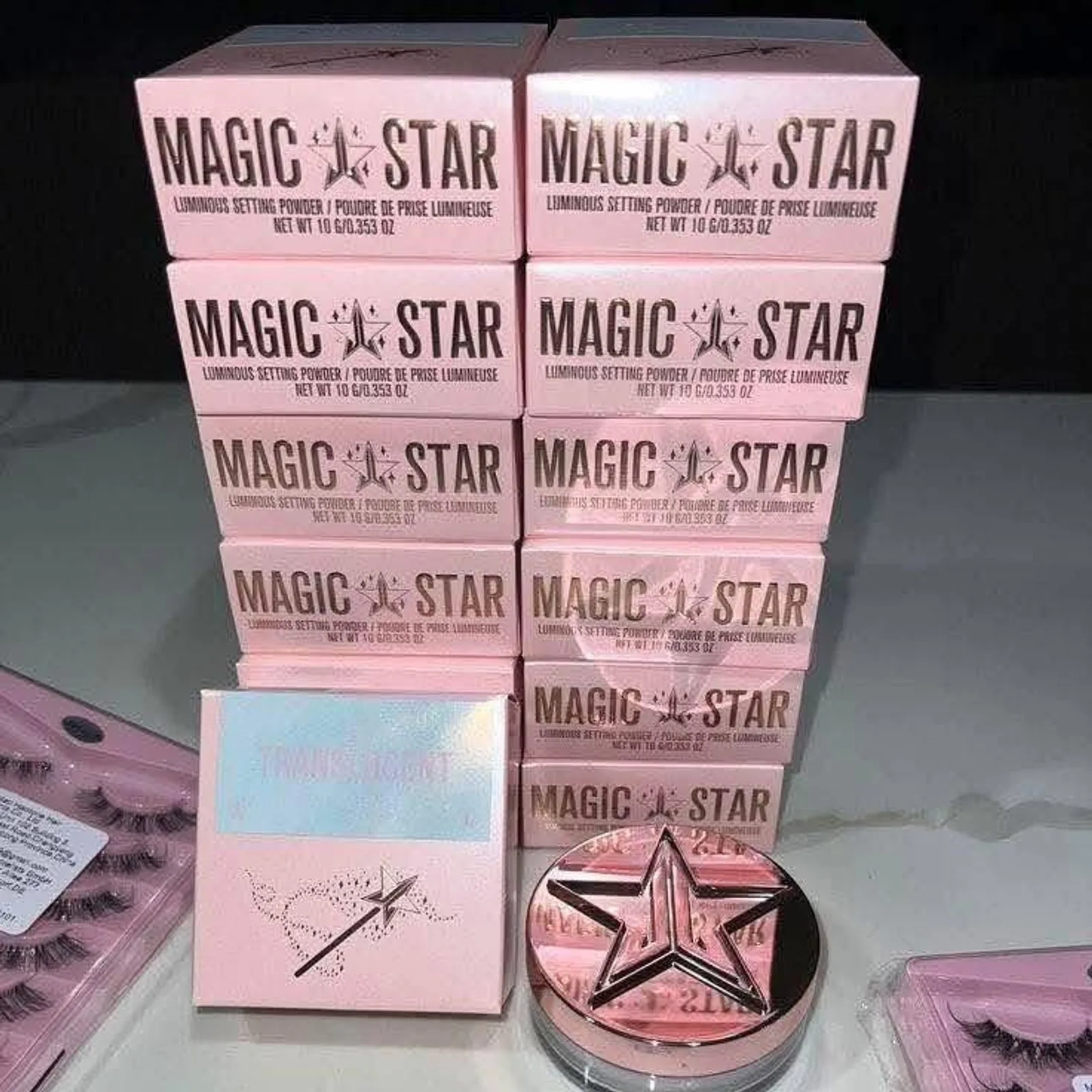 Jeffree Star Cosmetics Pallets | 150-200 Items Wholesale