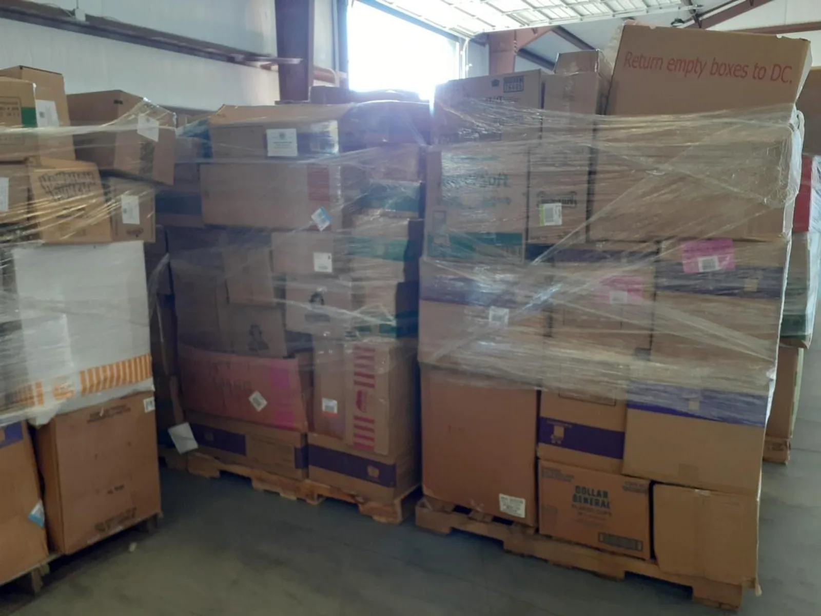 Electronics & Gadgets Truckload