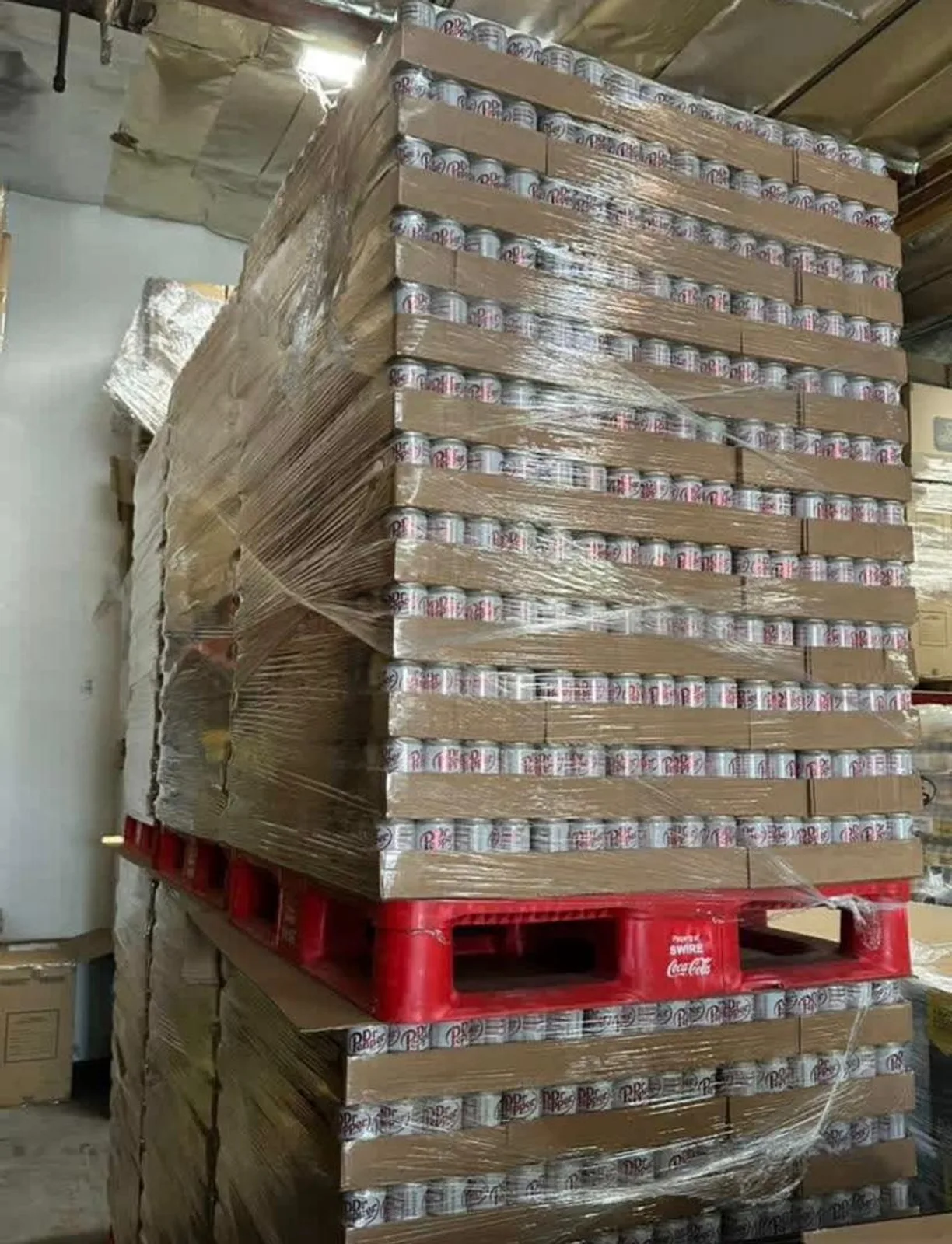 Dr Pepper Wholesale Pallets for Sale | Bulk Beverage Liquidation