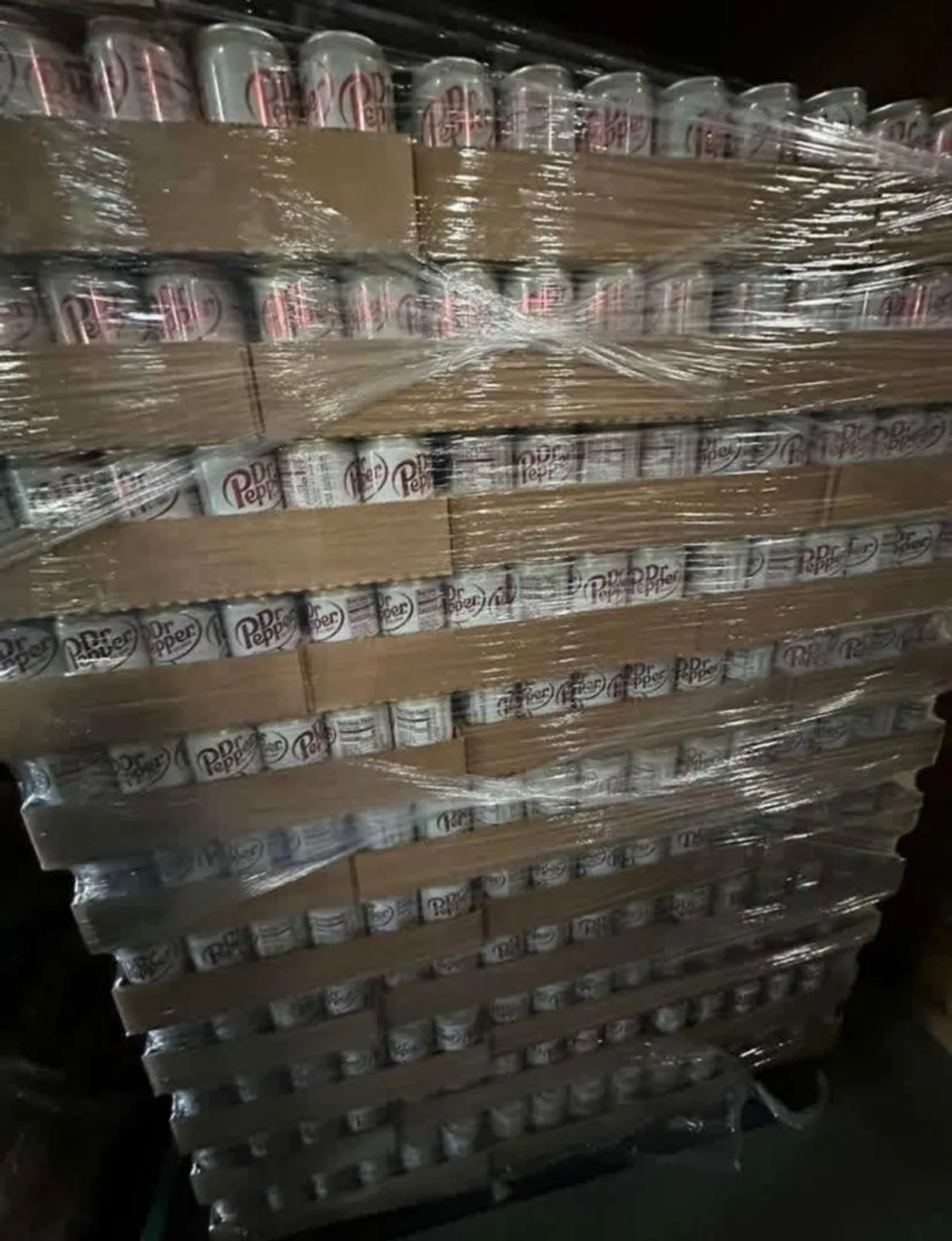 Dr Pepper Wholesale Pallets for Sale | Bulk Beverage Liquidation