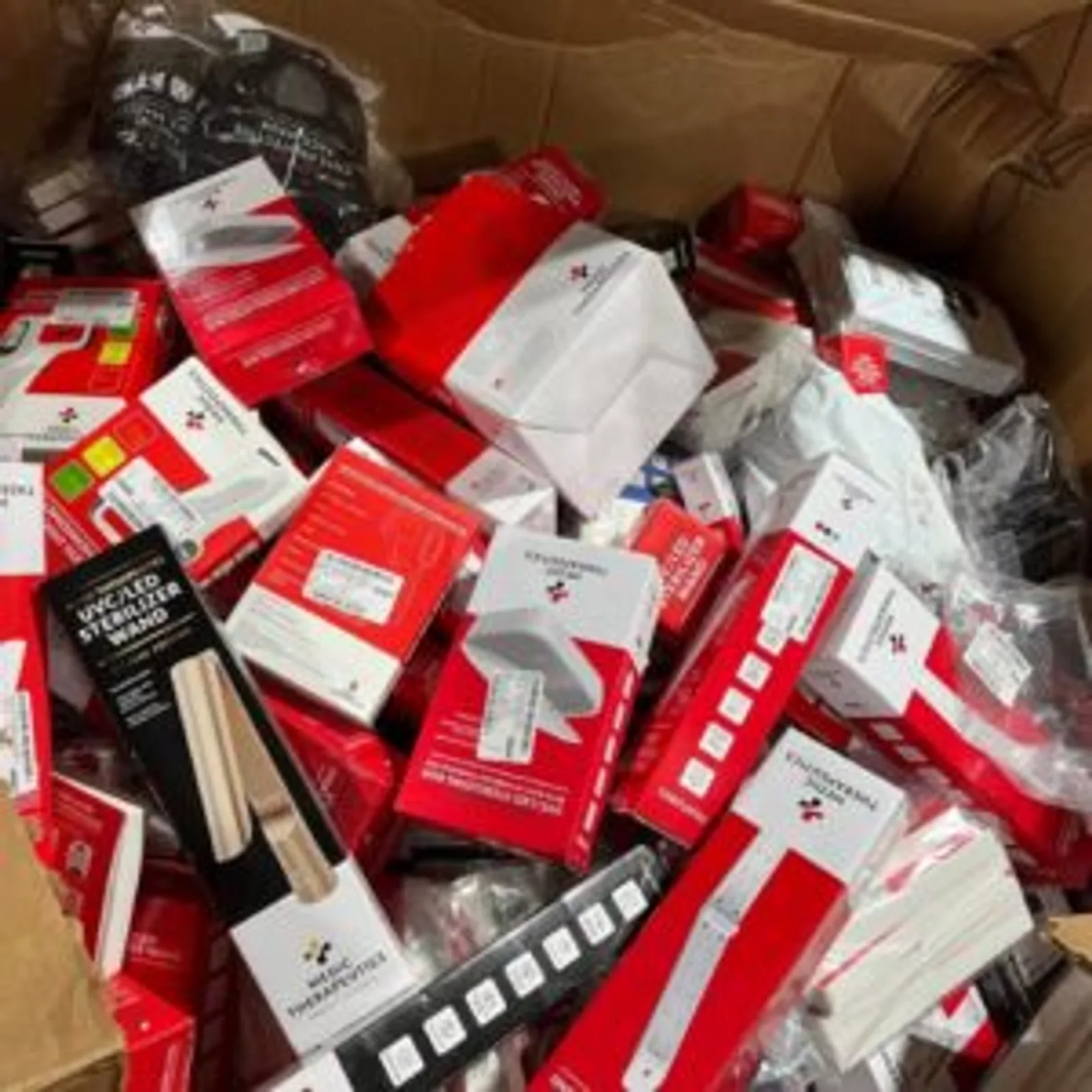 Detergent Liquidation Pallet