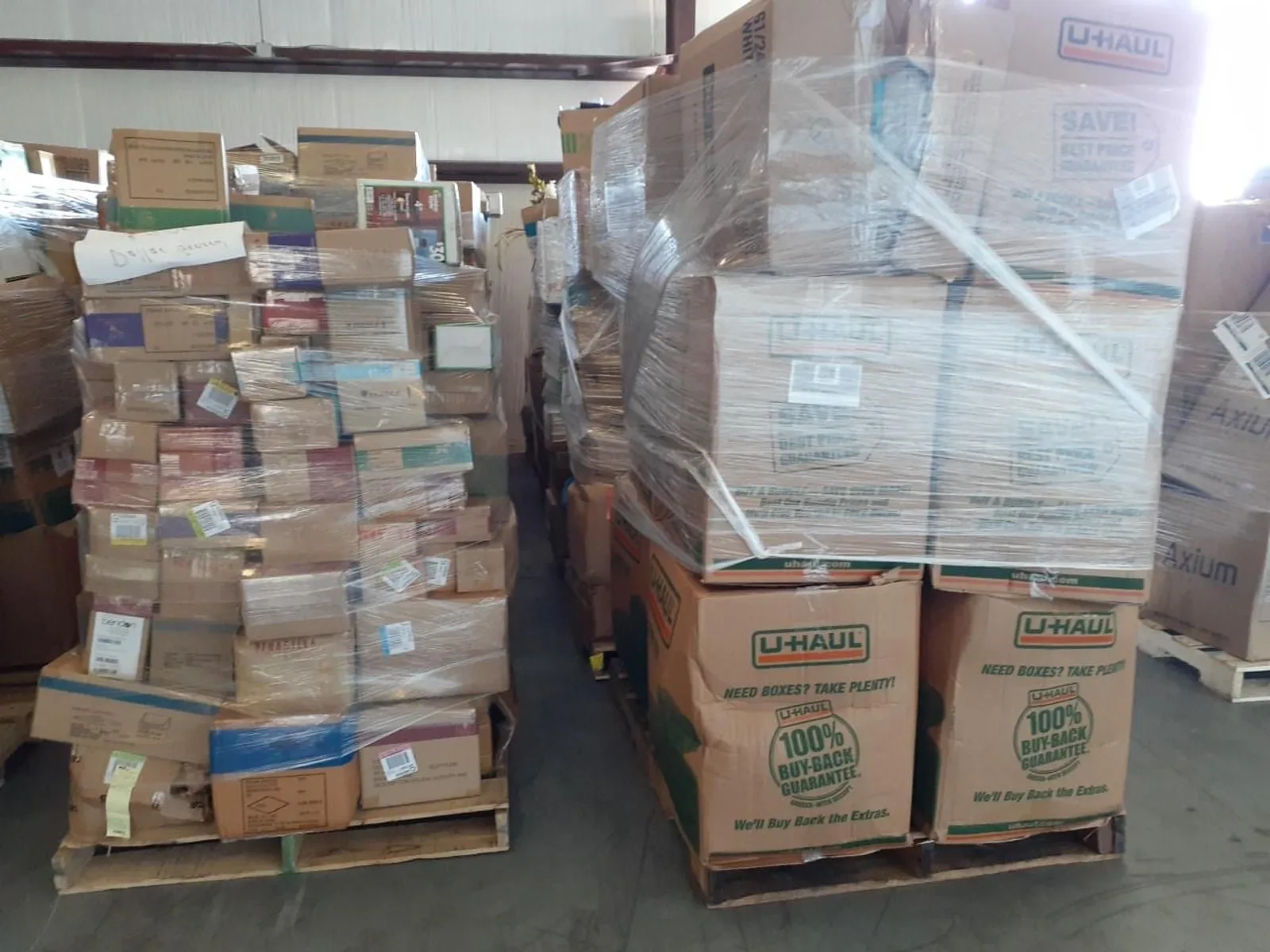 Buy Dollar General Pallets