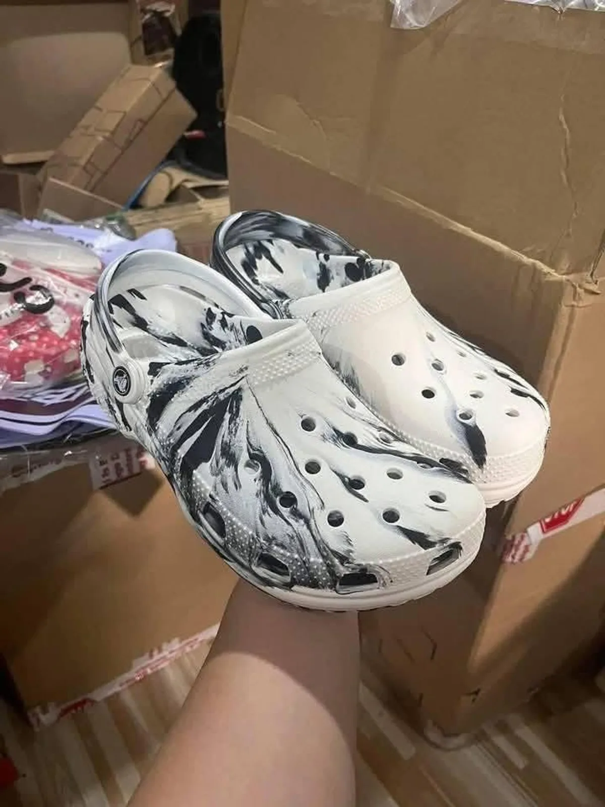 Crocs Pallets for sale