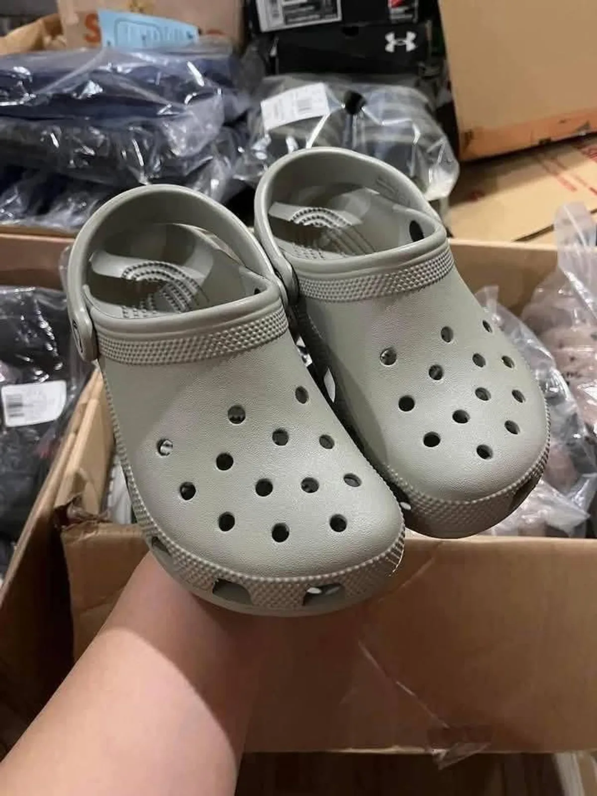 Crocs Pallets for sale